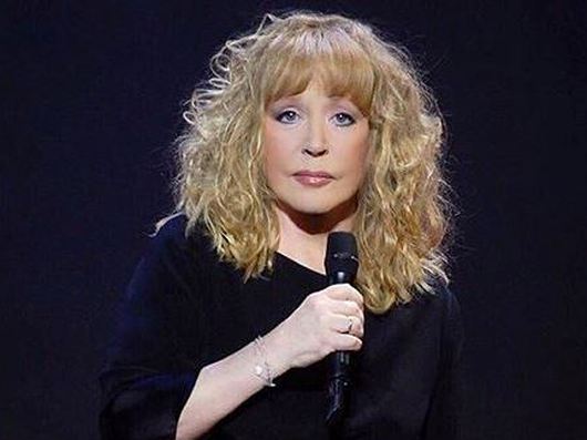 Алла Пугачёва