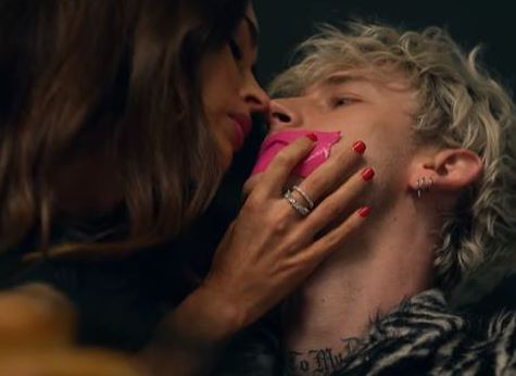 Меган Фокс и Колсон Бэйкер