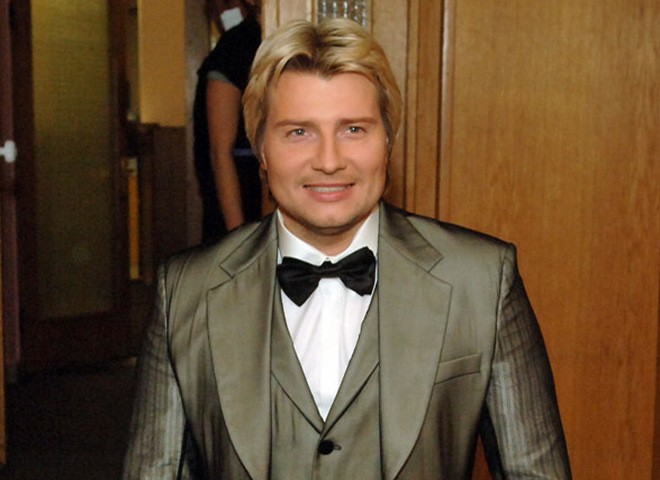 Николай Басков