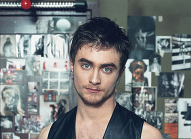 Дэниэл Рэдклифф