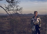 Даутцен Крус для Porter magazine