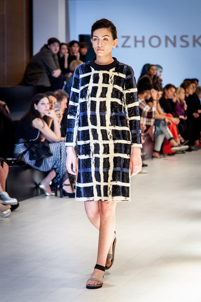 Украинцы на Mercedes-Benz Fashion Week Tbilisi