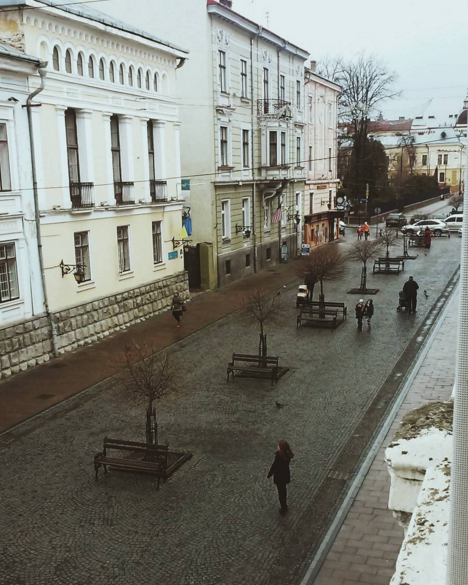 Чернівці