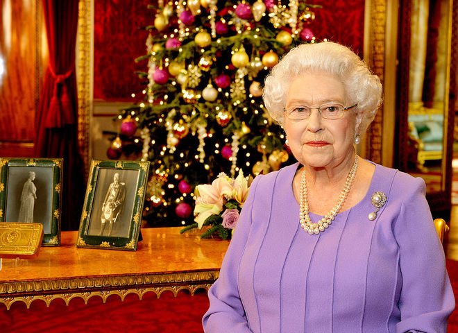 Елизавета II