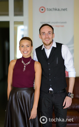 Маша и Френк