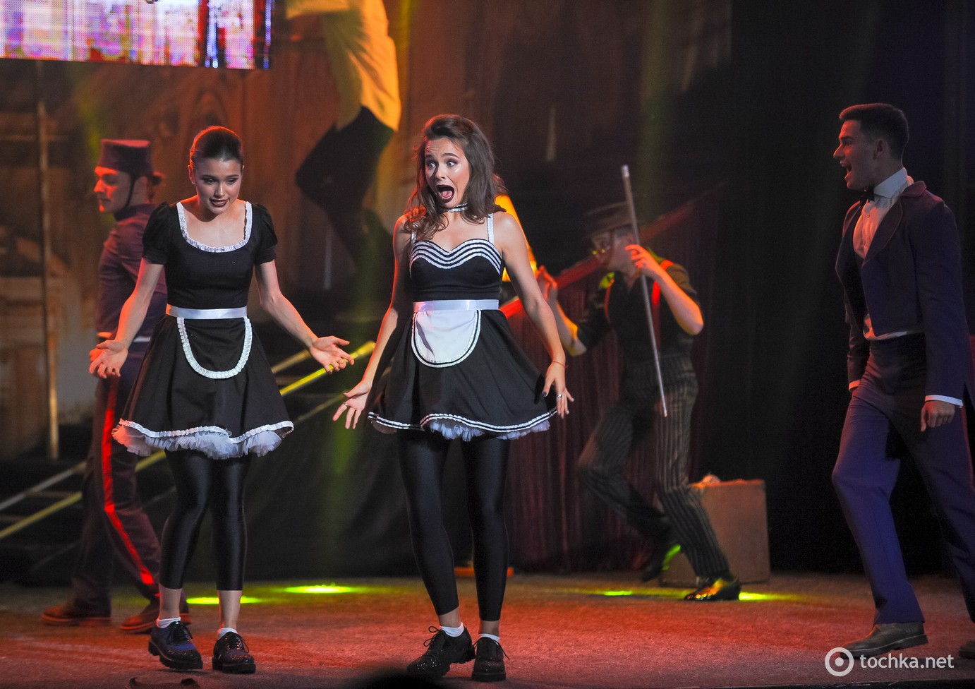 Hotel FREEDOM: в Украине состоялась премьера нового формата шоу