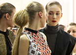 Бэкстейдж второго дня UFW: LARISA LOBANOVA