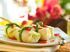 Спробуй голубці за смачним осіннім рецептом