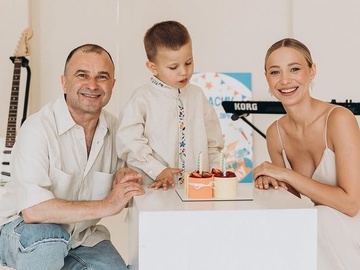 Павлік висловився про невдалі спроби дружини завагітніти дочкою