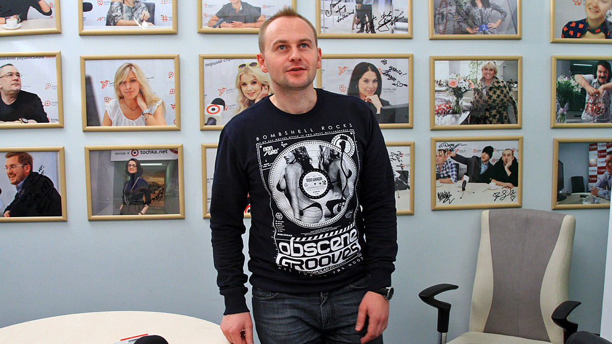 Павел Табаков