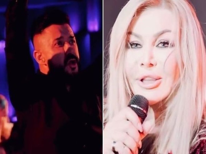 "Люблю східних чоловіків": Білик прокоментувала стосунки з ексом Лорак