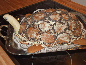 Торт черепаха рецепт