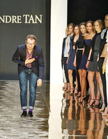 Андре Тан. Лето 2011