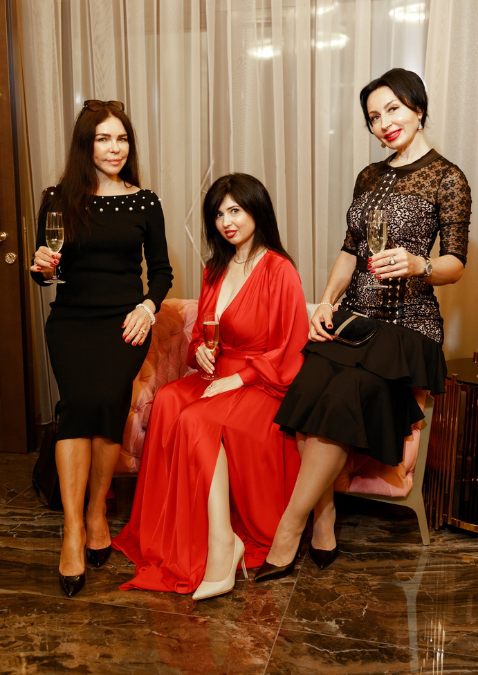 У Києві відбулася Церемонія нагородження European Women Expert Awards ім. Ольги Пампухи