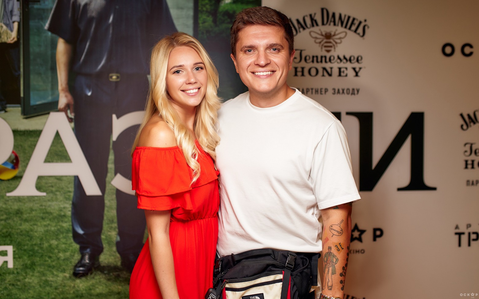 В Киеве состоялась премьера фильма "Паразиты"