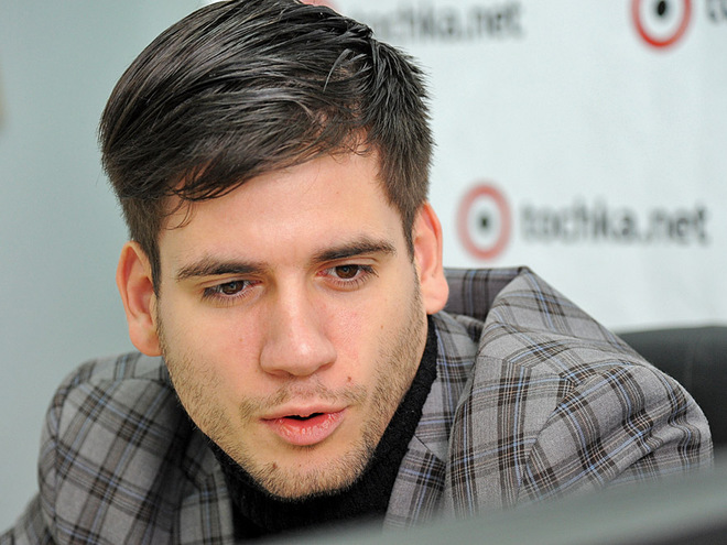 Віталій Новіков