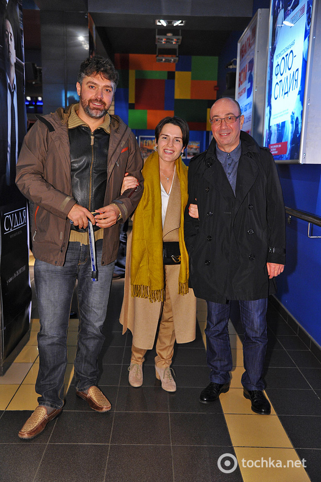 Премьера фильма "Горько! 2"