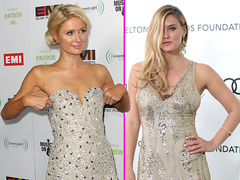 Періс Хілтон і Бар Рафаелі