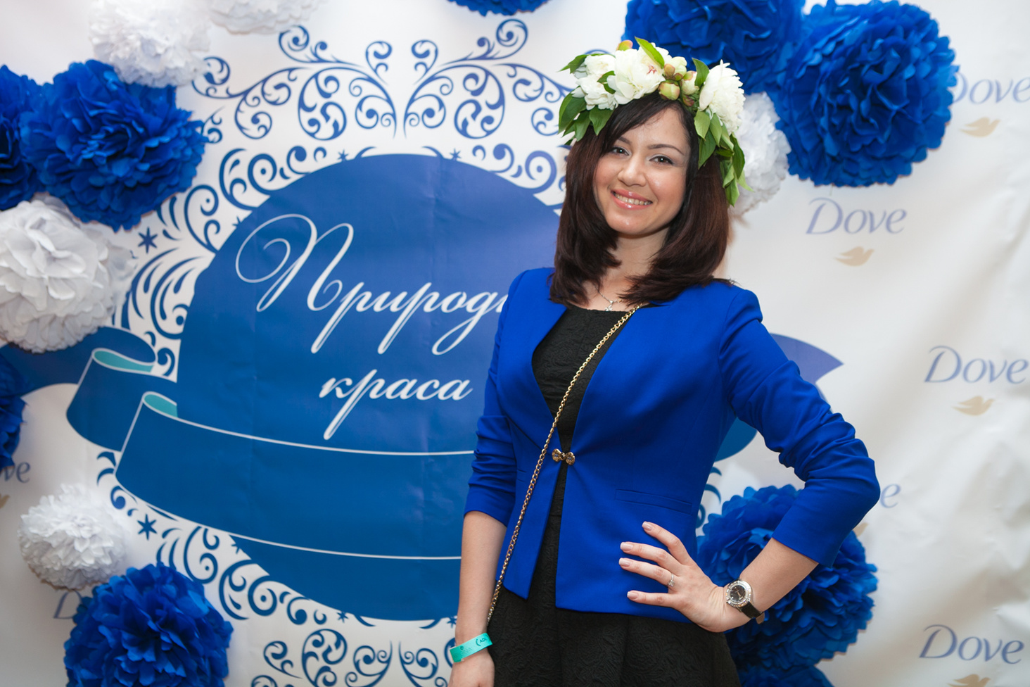 Beauty-Day c Оленою Кригіною та Dove