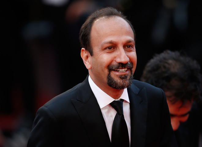 Асгар Фархаді Оскар 2017