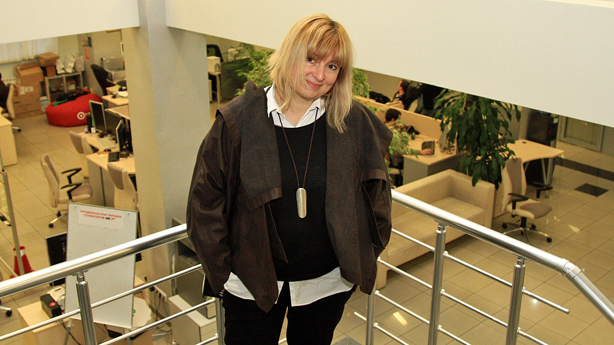 Христина Бобкова