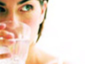 Вода - самый эффективный сжигатель жира