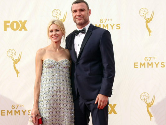 Наоми Уоттс и Лив Шрайбер