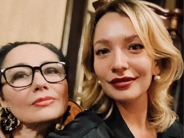 Олена Мозгова вперше прокоментувала камінг-аут старшої дочки