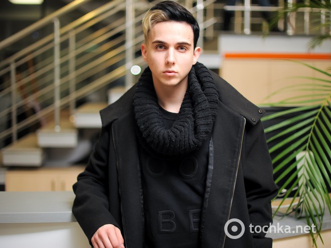 MELOVIN в гостях у tochka.net