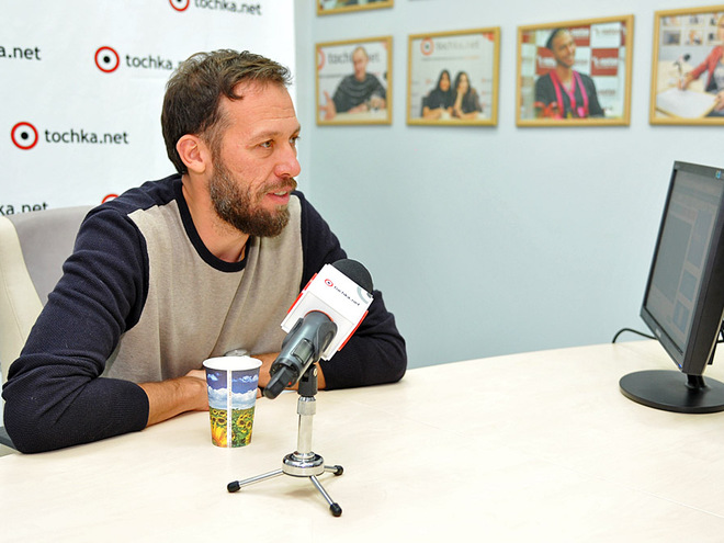 Константин Томильченко