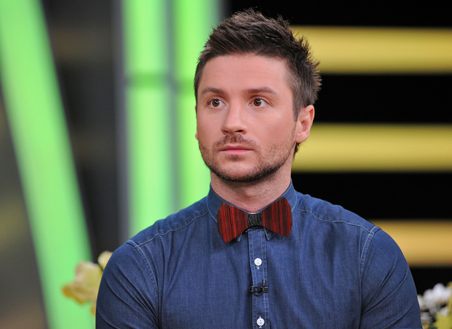 Сергей Лазарев