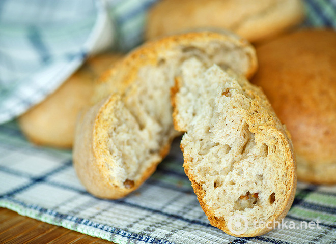 Как сделать французское тесто для булочек: простой рецепт для новичков
