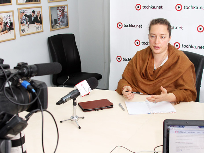 Катерина Булавинова
