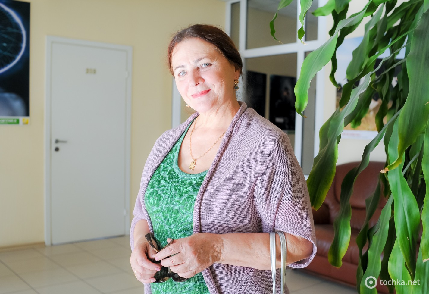 Нина Матвиенко и Поль Манондизе