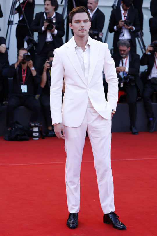 Николас Холт