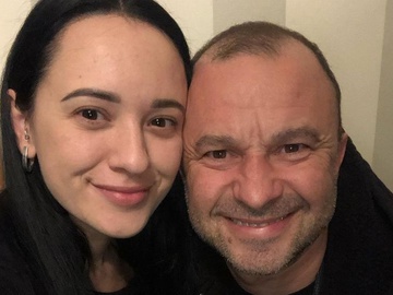 «Вона розлучена»: Віктор Павлік дав рідкісний коментар про особисте життя єдиної доньки