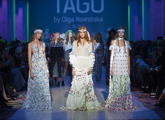 TAGO by Olga NAVROTSKA