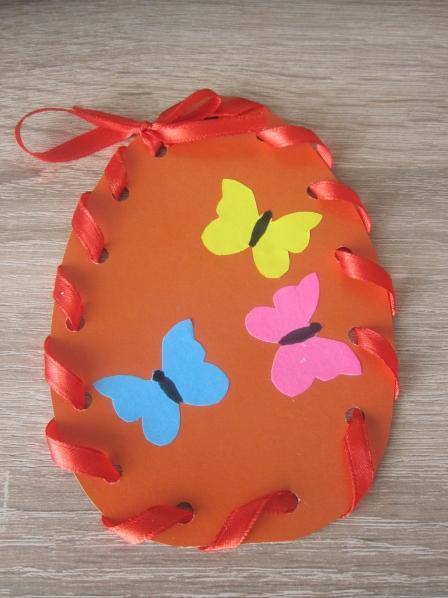 Великодні поробки власноруч