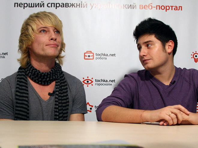 Дуэт TABU: нам четыре года!