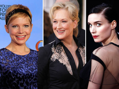 Оскар-2012: найкращі актриси
