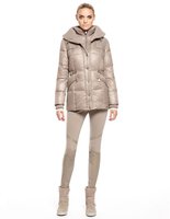 Пуховики DKNY