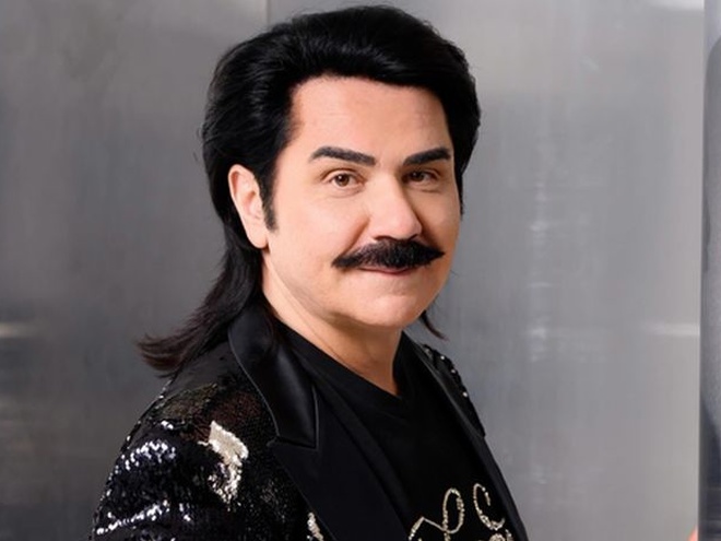 Зібров показав себе і покійного Білоножка в молодості