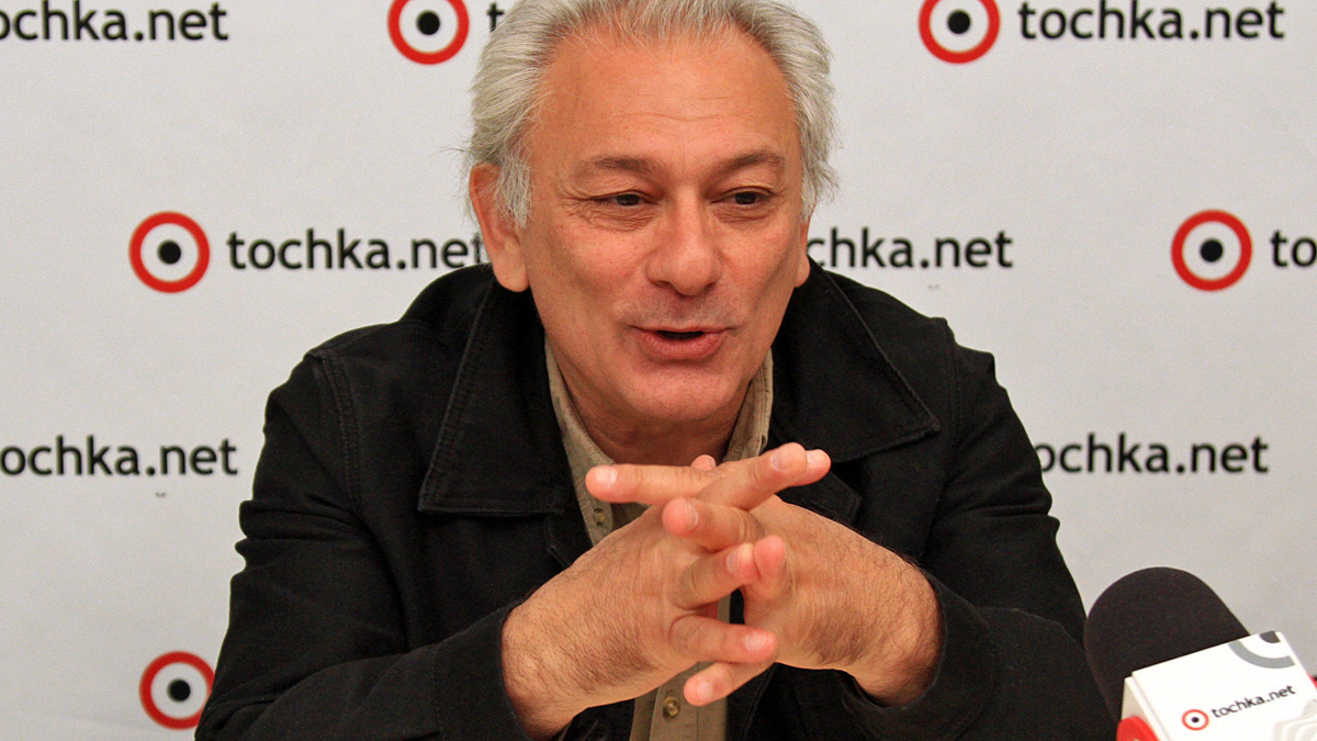 Серж Аведикян