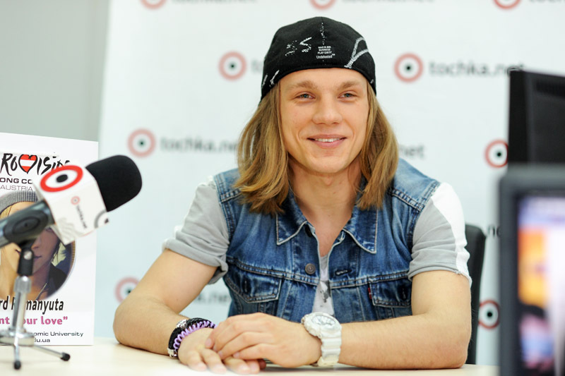 Эдуард Романюта