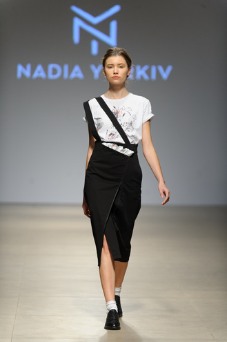 Nadia YURKIV весна-літо 2017