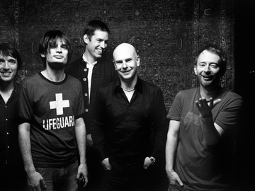 Несподівано: група Radiohead видалила сліди свого існування з Мережі