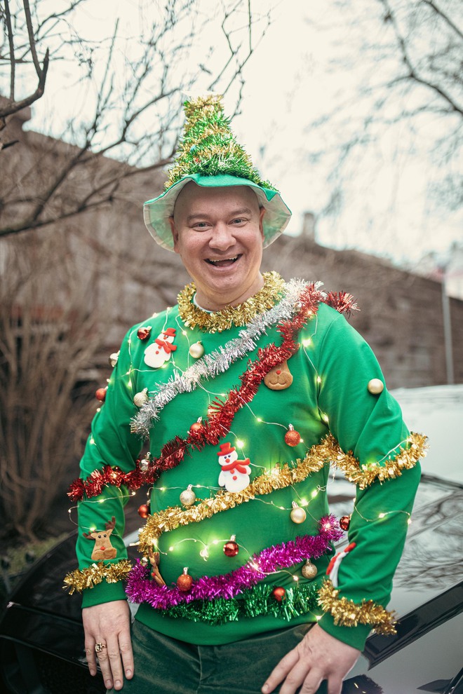 Новорічний "Вечірній Квартал" про традиції, подарунки та фільми