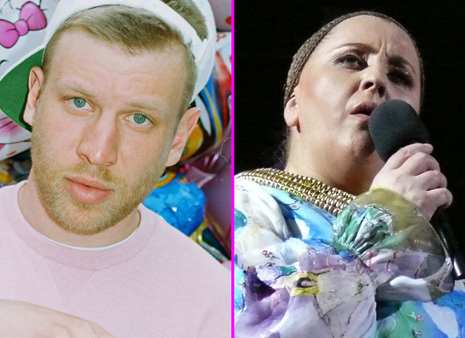 Іван Дорн та Ніно Катамадзе стали суддями проекту х-фактор