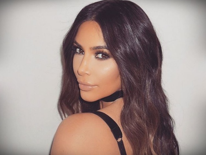 Ким Кардашьян