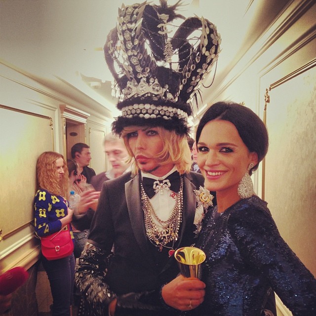 Сергей Зверев